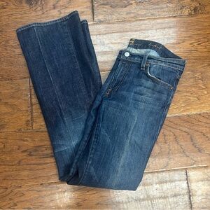 7‎ For All Mankind womens bootcut Jeans